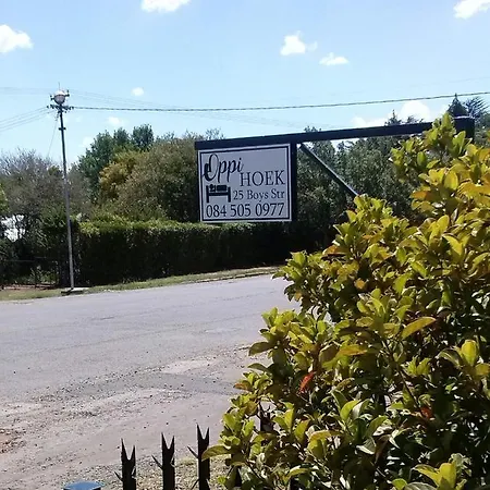 Oppihoek Harrismith Exterior photo