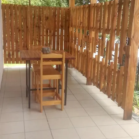 Oppihoek Harrismith Exterior photo